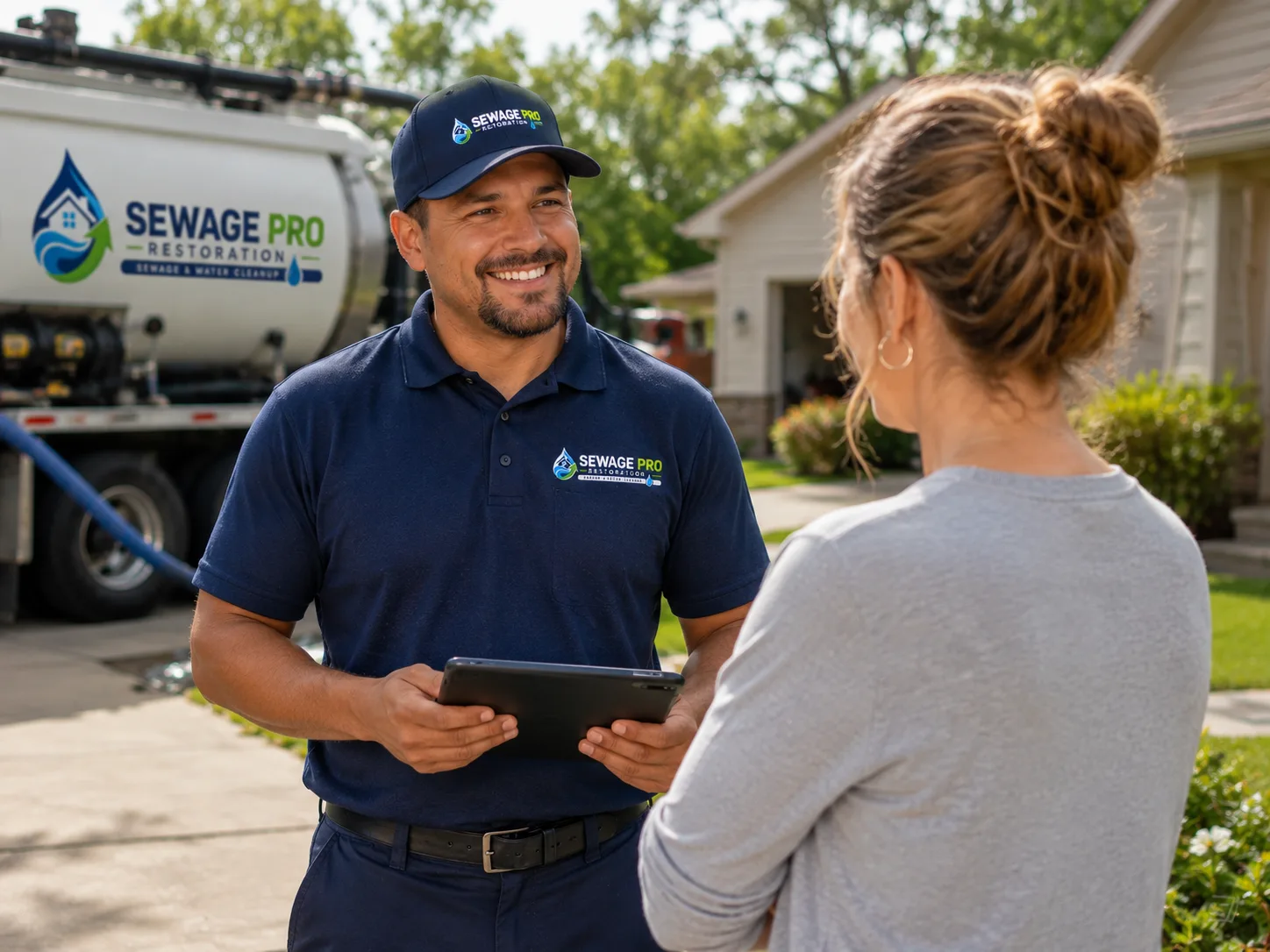 Sewage Cleanup Services Fenton, LA FAQs